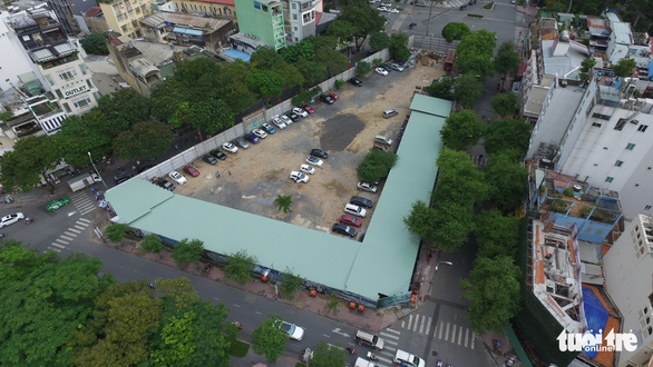 Xử lý nhiều vi phạm tại Công ty Đầu tư tài chính TP.HCM Xử lý nhiều vi phạm tại Công ty Đầu tư tài chính TP.HCM