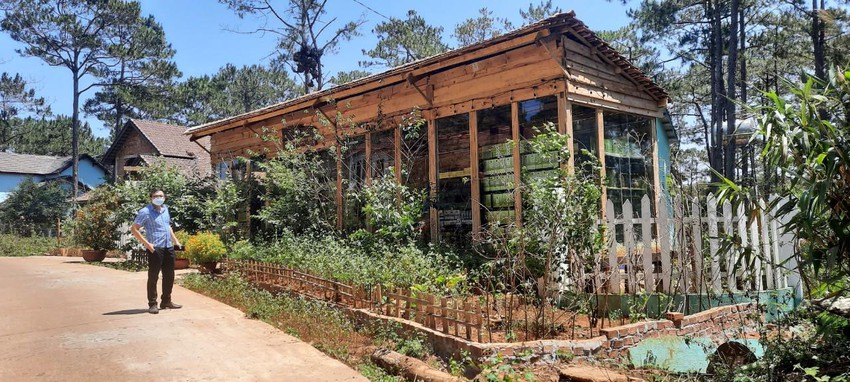 Điều tra việc giao đất khu biệt thự ở Măng Đen không qua đấu giá Điều tra việc giao đất khu biệt thự ở Măng Đen không qua đấu giá