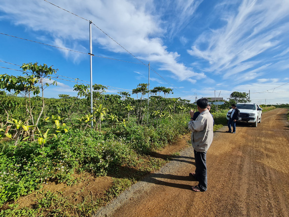Săn đất nghỉ dưỡng - thực không như mộng - Kỳ 1: Săn đất cho... ngày về vườn Săn đất nghỉ dưỡng - thực không như mộng - Kỳ 1: Săn đất cho... ngày về vườn