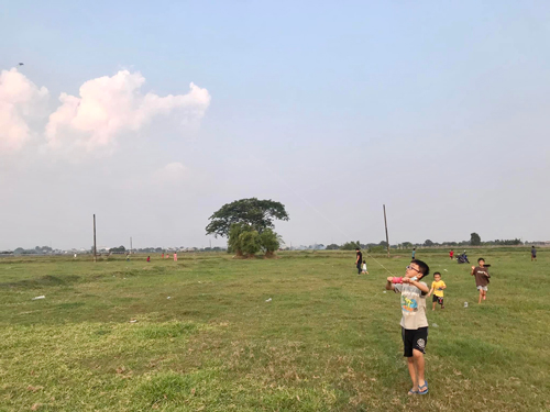 Thay áo cho khu vực Tây Bắc TP HCM Thay áo cho khu vực Tây Bắc TP HCM