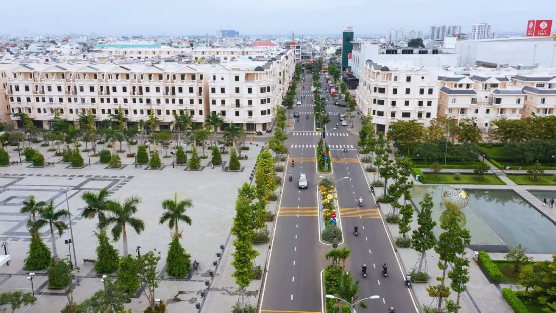 Nhà phố: Tài sản 3 đảm bảo chuẩn đầu tư Nhà phố: Tài sản 3 đảm bảo chuẩn đầu tư