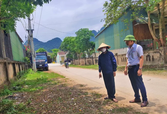 Huyện vào cuộc vụ xã thất hứa, người dân 17 năm chờ cấp đất