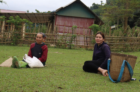 13 năm mong ngóng tái định cư 13 năm mong ngóng tái định cư