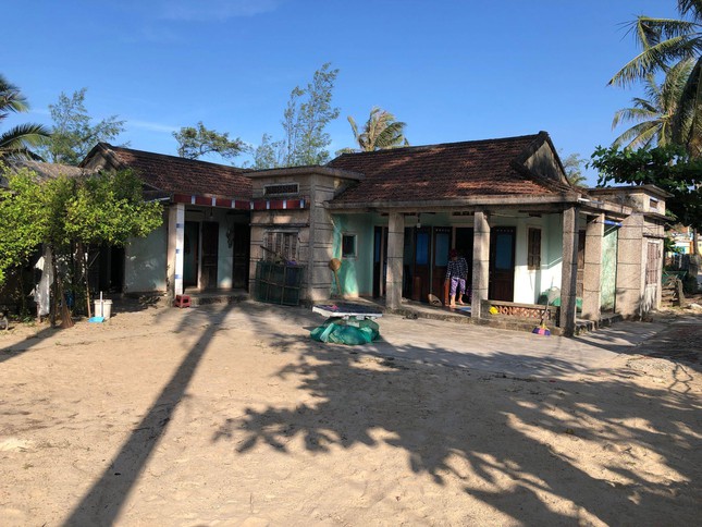 Đất ven biển ở Quảng Nam bỗng lên cơn 'sốt', dân bán nhà dời vào làng