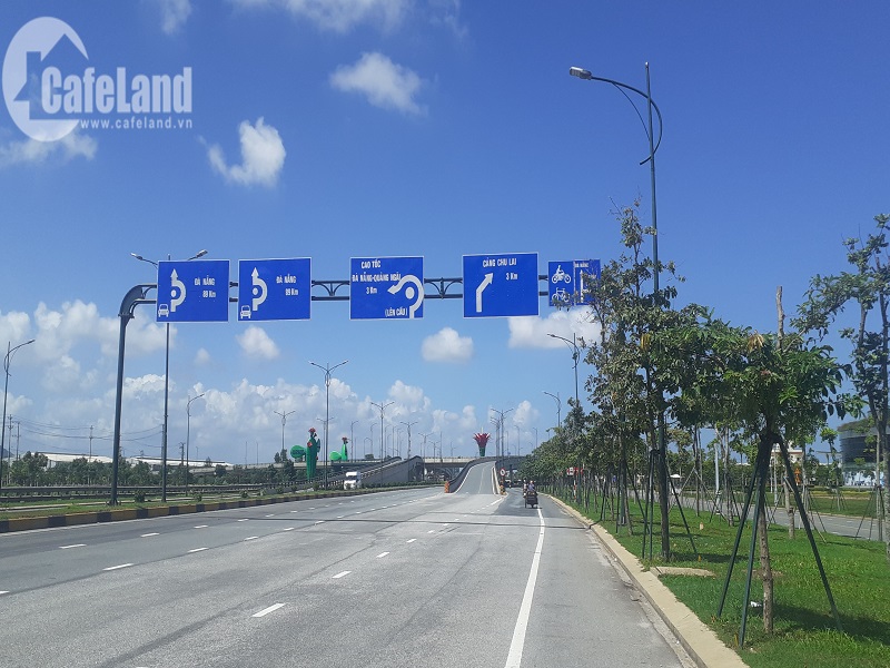 Vùng Đông Quảng Nam sắp bước vào giai đoạn phát triển mới