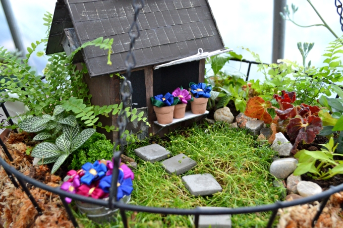 Thiết kế sân vườn mini sáng tạo cho ngôi nhà của bạn