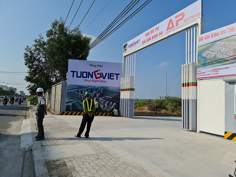 Doanh nghiệp nợ thuế đầm đìa đang nắm trong tay những dự án khủng như thế nào?