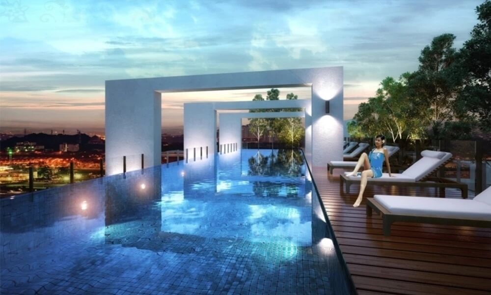 Căn hộ CT Plaza Minh Châu quận 3