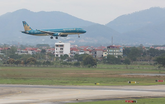 Hà Nội dự kiến xây dựng thêm 1 sân bay quốc tế tại khu vực phía Nam của Thủ đô