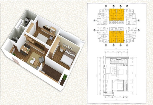 Chung cư Osaka Complex Hà Nội