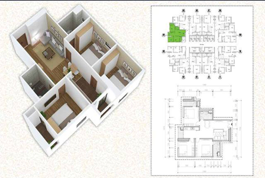 Chung cư Osaka Complex Hà Nội