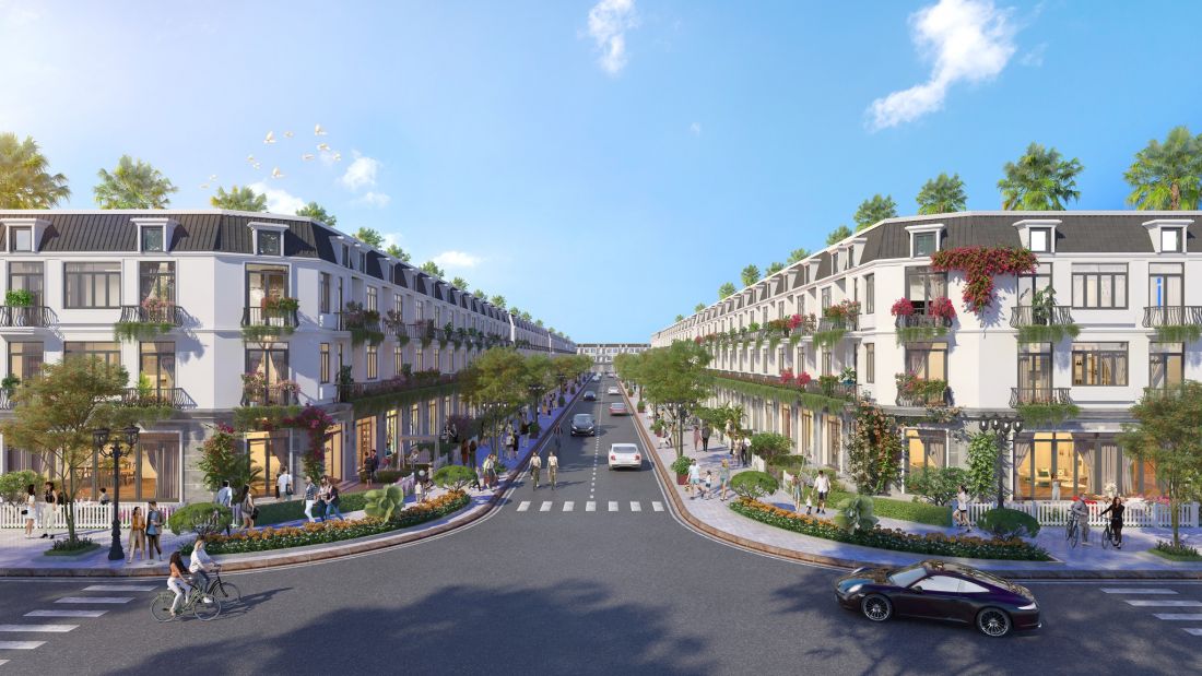 Mega Royal City chính thức ra mắt, thổi bùng sức nóng bất động sản Đồng Xoài