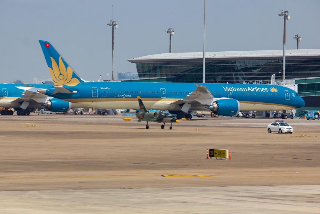 Vietnam Airlines có nguy cơ bị hủy niêm yết sau 9 quý thua lỗ liên tiếp