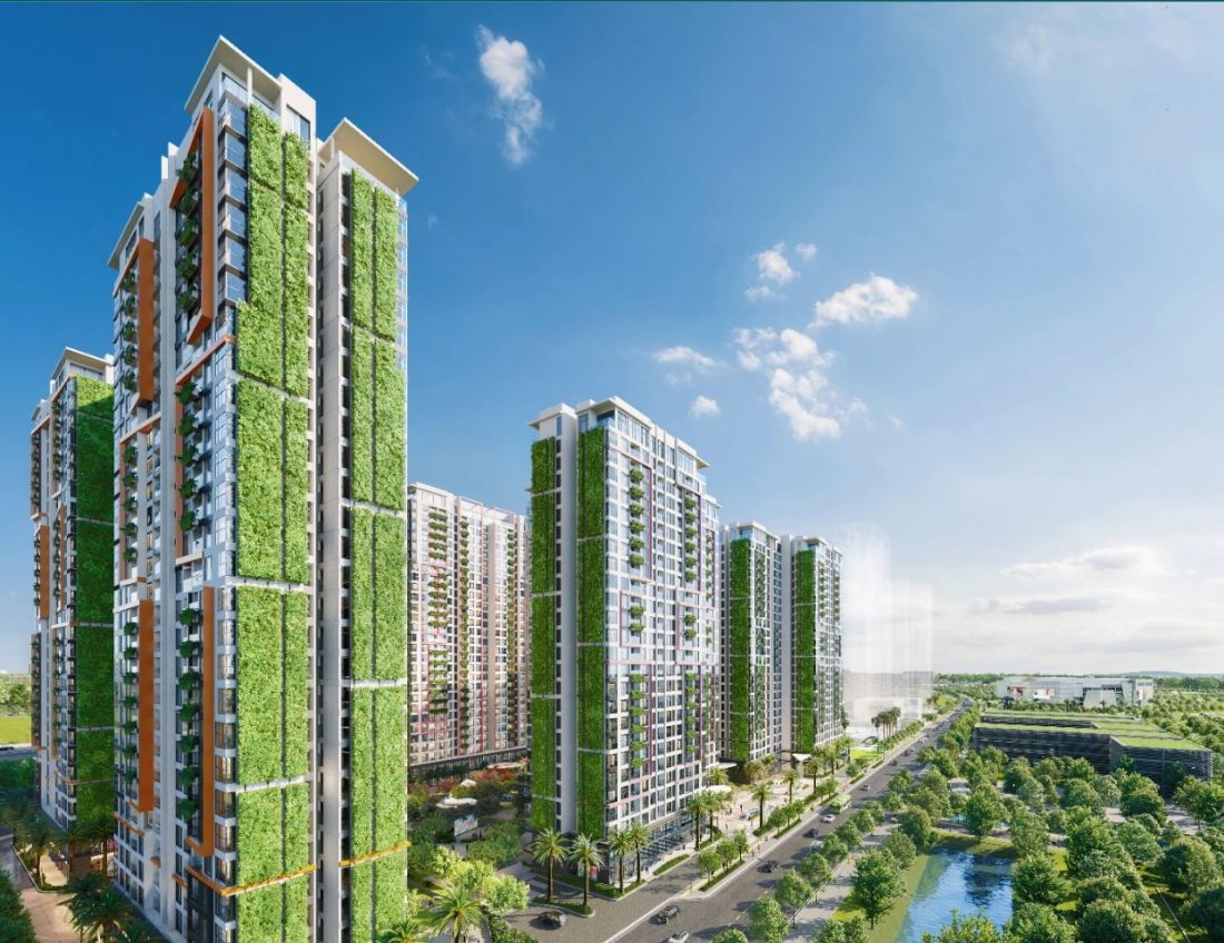 ADD 건설 Group / 플랜 애드 건축사 사무소: Duc Tho urban planning - Thiết kế quy hoạch  đô thị Đức Thọ