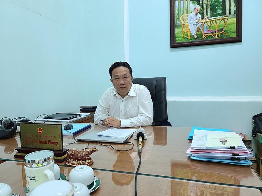 Sẽ kiểm tra, xử lý cò đất náo loạn ở Củ Chi