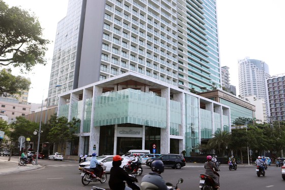 Tìm phương án xử lý nhiều công trình xây trên đất quốc phòng ở Nha Trang Tìm phương án xử lý nhiều công trình xây trên đất quốc phòng ở Nha Trang