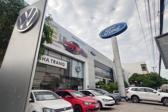 Tìm phương án xử lý nhiều công trình xây trên đất quốc phòng ở Nha Trang Tìm phương án xử lý nhiều công trình xây trên đất quốc phòng ở Nha Trang