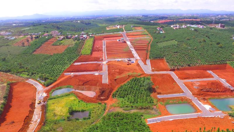Huyện Bảo Lâm kiến nghị Lâm Đồng 'giải vây' cho các trường hợp hiến đất làm đường, tách thửa đất