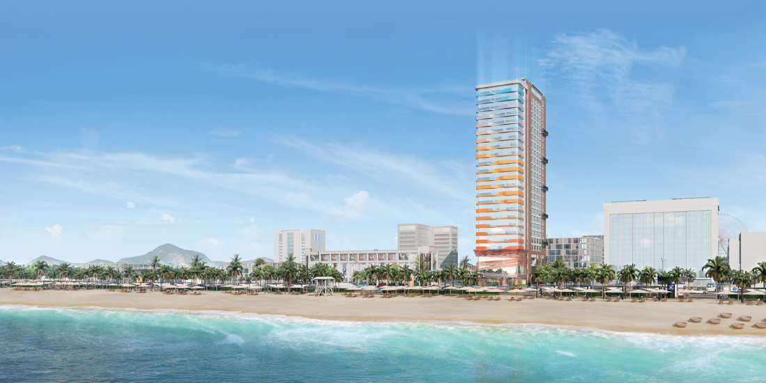 Căn hộ Felicia Oceanview Apart – Hotel Đà Nẵng