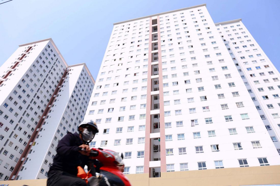 Người mua nhà thu nhập thấp khó tiếp cận vốn? Người mua nhà thu nhập thấp khó tiếp cận vốn?