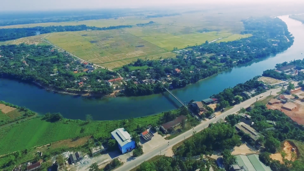 Quảng Trị sắp có thêm khu đô thị phức hợp, nghỉ dưỡng và sân gôn Cam Lộ gần 500 ha
