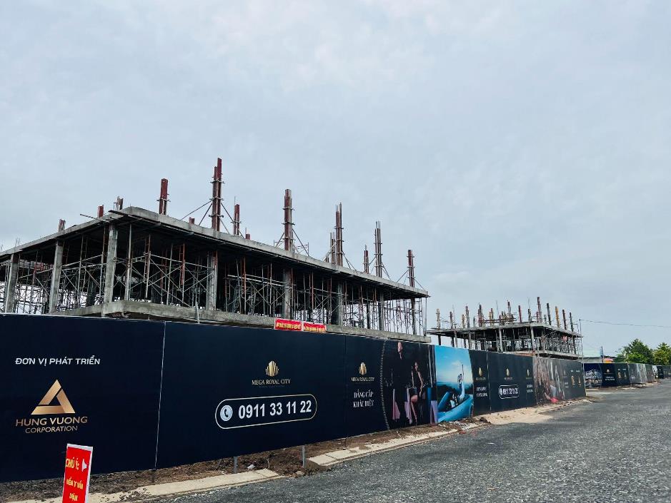 Xuất hiện đô thị kiểu mẫu, phố chuyên gia dẫn dần xu hướng sống thời thượng tại Đồng Xoài Xuất hiện đô thị kiểu mẫu, phố chuyên gia dẫn dần xu hướng sống thời thượng tại Đồng Xoài