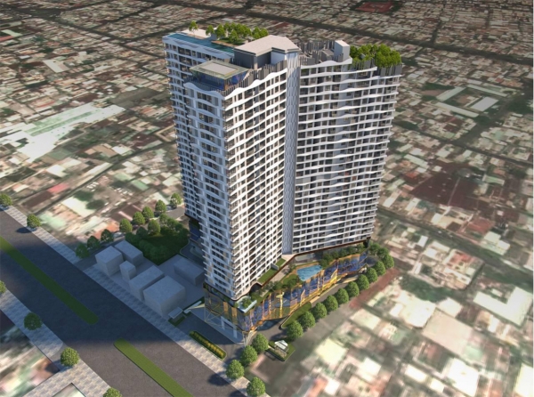 4 dự án căn hộ chung cư được đánh giá nhiều nhất tháng 5/2022 4 dự án căn hộ chung cư được đánh giá nhiều nhất tháng 5/2022