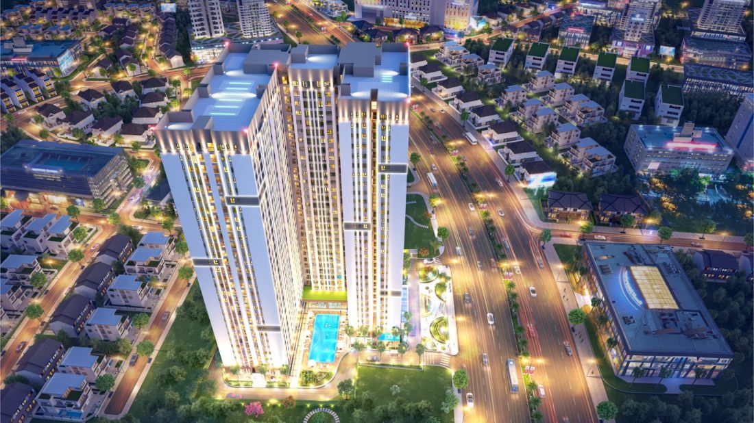 4 dự án căn hộ chung cư được đánh giá nhiều nhất tháng 5/2022 4 dự án căn hộ chung cư được đánh giá nhiều nhất tháng 5/2022