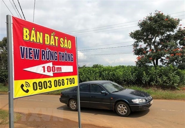 Kiến nghị chuyển nhượng bất động sản phải thanh toán qua ngân hàng Kiến nghị chuyển nhượng bất động sản phải thanh toán qua ngân hàng