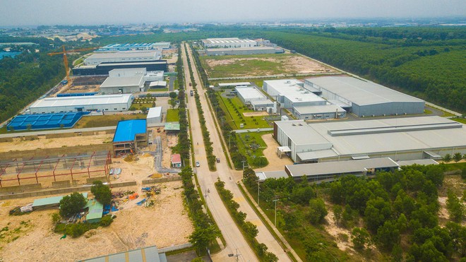 Khu công nghiệp: Từ 'may sẵn' sang 'may đo' Khu công nghiệp: Từ 'may sẵn' sang 'may đo'