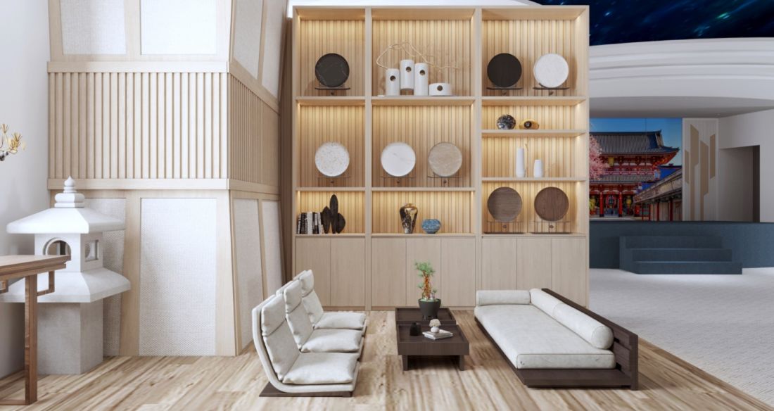 Tham quan thành phố Kyoto cổ kính thu nhỏ tại TP.HCM Tham quan thành phố Kyoto cổ kính thu nhỏ tại TP.HCM