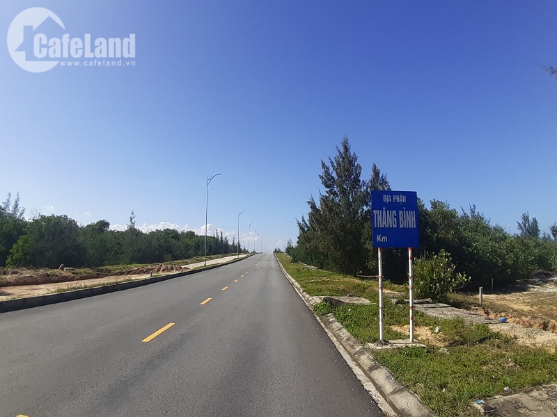 Bất động sản ven biển Quảng Nam, Quảng Ngãi sắp sôi động trở lại? Bất động sản ven biển Quảng Nam, Quảng Ngãi sắp sôi động trở lại?