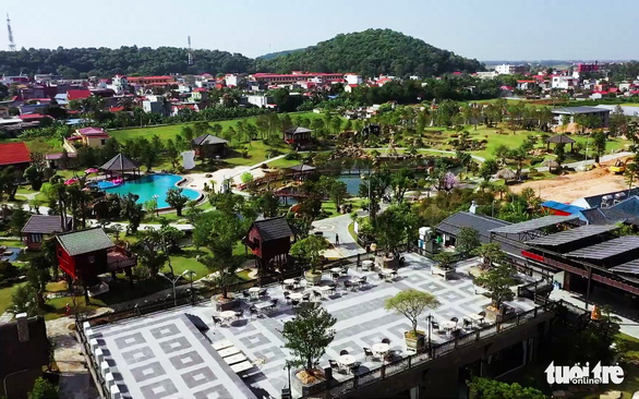 Chủ tịch Hải Phòng chỉ đạo xử lý dứt điểm ‘đại công trình’ không phép Chủ tịch Hải Phòng chỉ đạo xử lý dứt điểm ‘đại công trình’ không phép