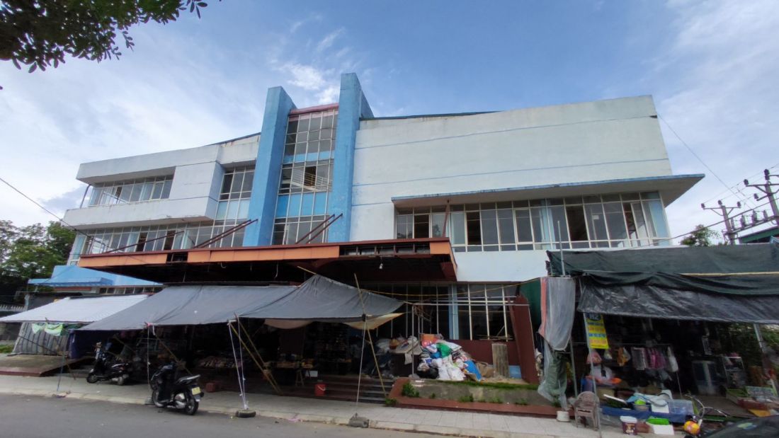 Hải Dương: Người dân quay lưng với trung tâm thương mại gần 50 tỷ đồng