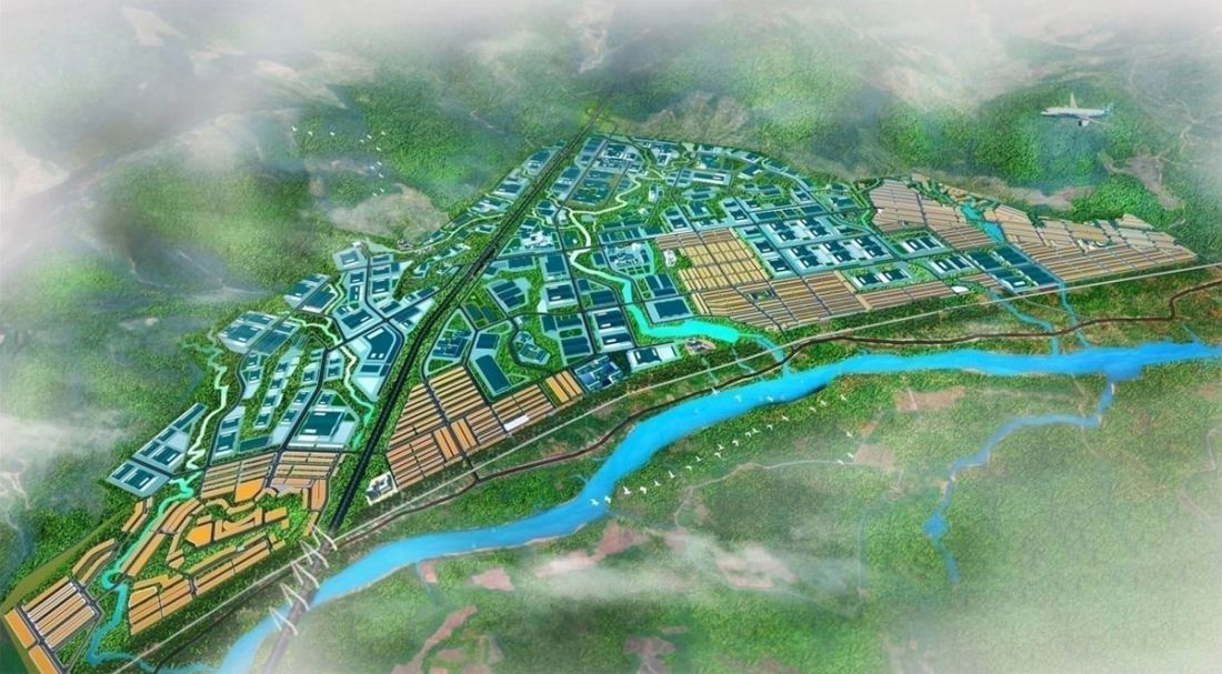 Becamex VSIP: Khu công nghiệp Bình Định
