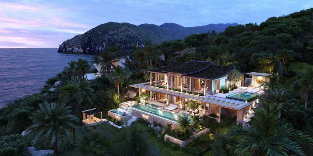 Rocko Bay Resort: Dự án du lịch nghỉ dưỡng tại Ninh Thuận