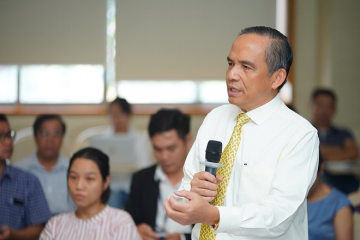 Lo doanh nghiệp bất động sản tắc thở khi tín dụng siết chặt Lo doanh nghiệp bất động sản tắc thở khi tín dụng siết chặt