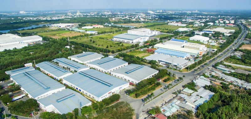 Điểm sáng đầu tư tại Bàu Bàng khi trở thành thủ phủ công nghiệp mới