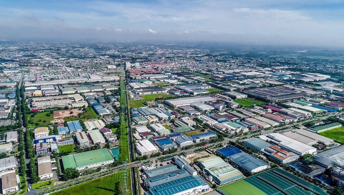 Điểm sáng đầu tư tại Bàu Bàng khi trở thành thủ phủ công nghiệp mới