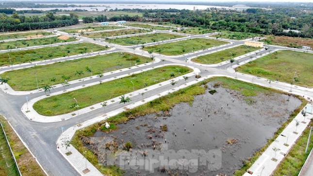 Phân lô tách thửa đất ở tại Bà Rịa - Vũng Tàu bị 'tắc' do chưa có quy hoạch Phân lô tách thửa đất ở tại Bà Rịa - Vũng Tàu bị 'tắc' do chưa có quy hoạch