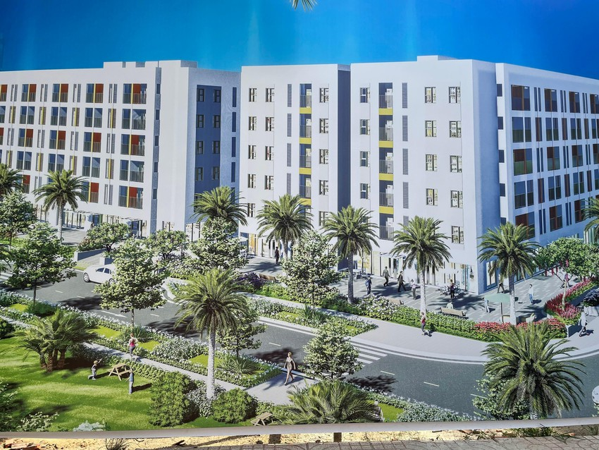 Nhà ở Xã hội phường Long Trường: Dự án Căn hộ tại Thủ Đức