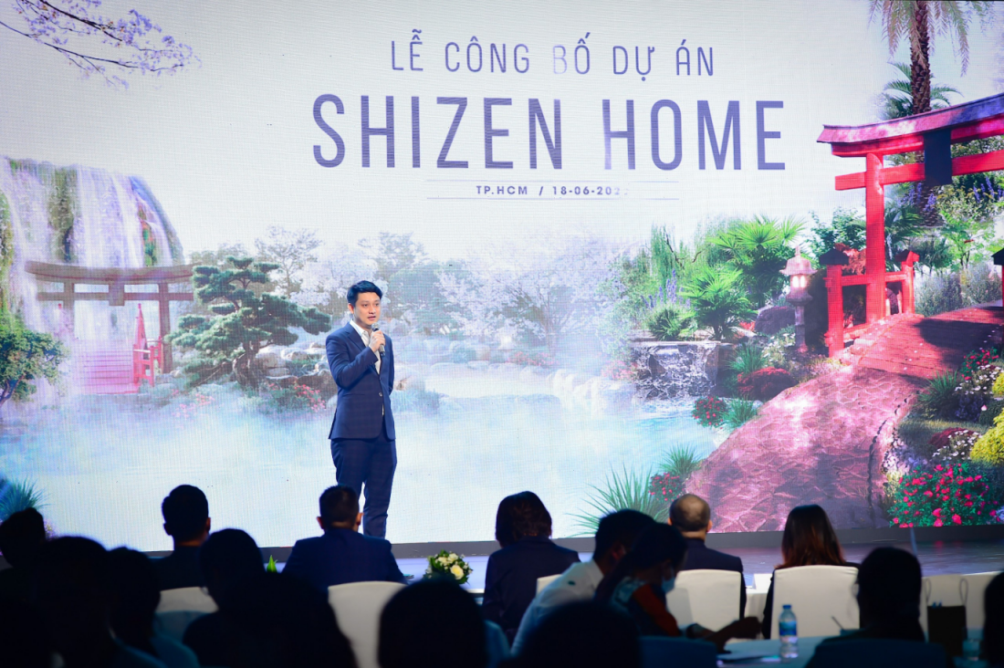 Shizen Home bùng nổ sức nóng, 90% sản phẩm có chủ nhân trong ngày công bố dự án Shizen Home bùng nổ sức nóng, 90% sản phẩm có chủ nhân trong ngày công bố dự án