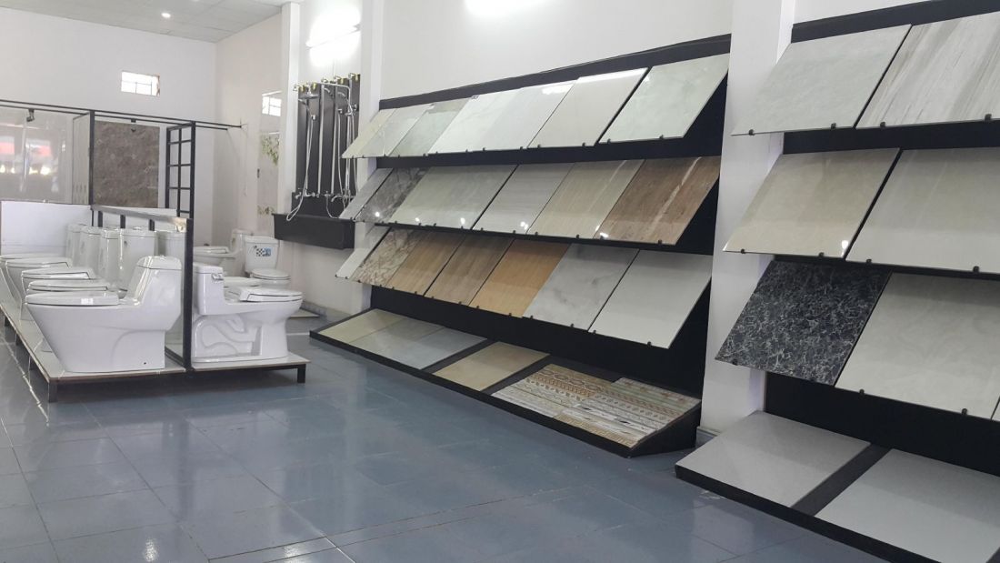 Có nên sử dụng gạch ceramic để ốp tường, lát nền không? Có nên sử dụng gạch ceramic để ốp tường, lát nền không?