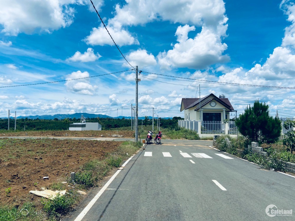 Giao dịch nhà đất tại Lâm Đồng vẫn đang diễn biến rất sôi động