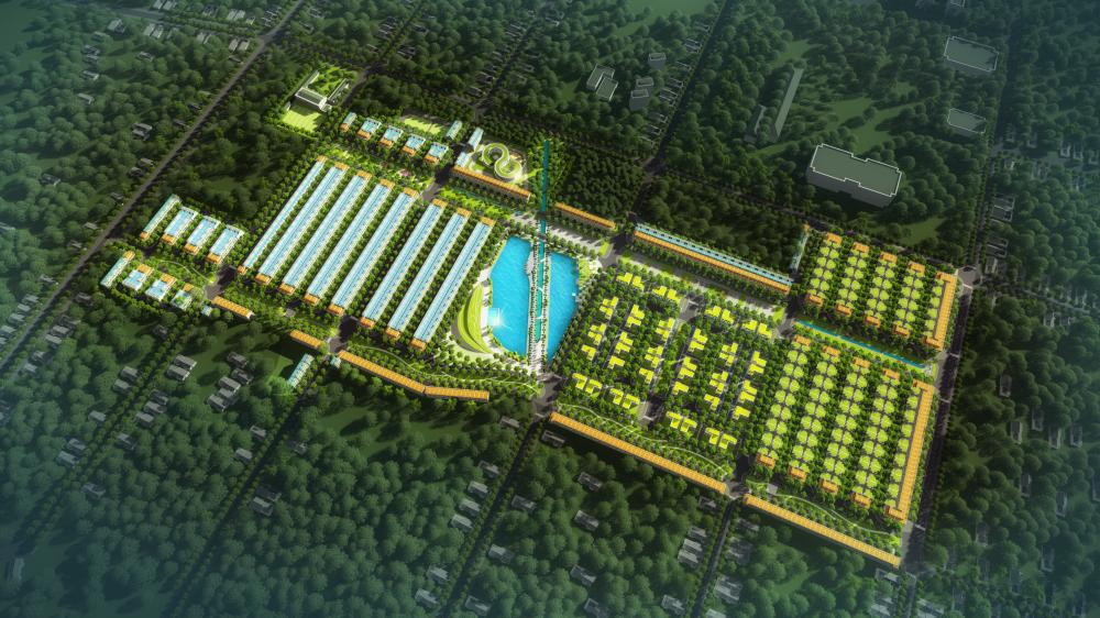 Ngọc Bảo Viên: Dự án khu đô thị tại Quảng Ngãi