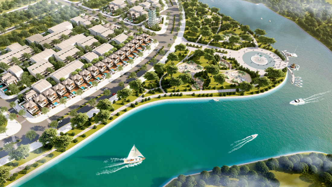 Khang Thịnh Riverside: Dự án khu dân cư tại Quảng Nam