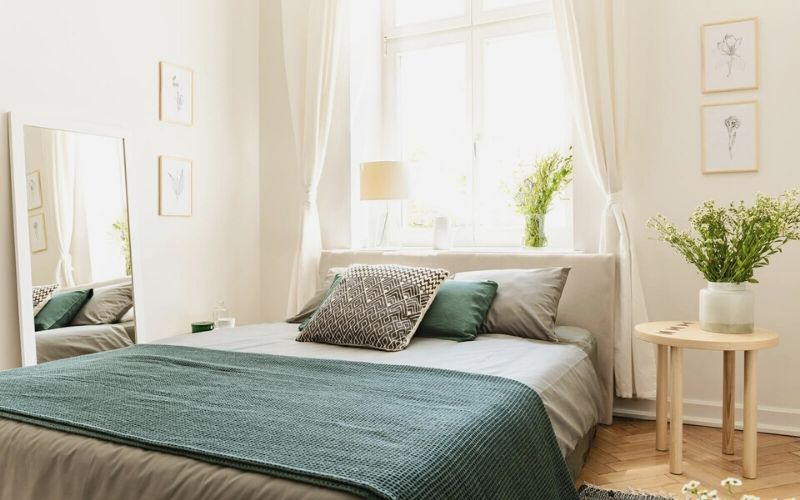 Phong thủy phòng ngủ: 10 điều nên tránh và cách bài trí phù hợp
