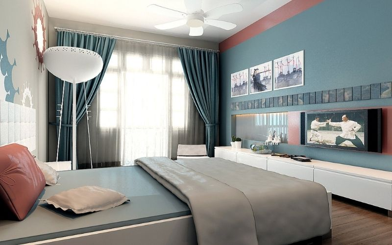Phong thủy phòng ngủ: 10 điều nên tránh và cách bài trí phù hợp