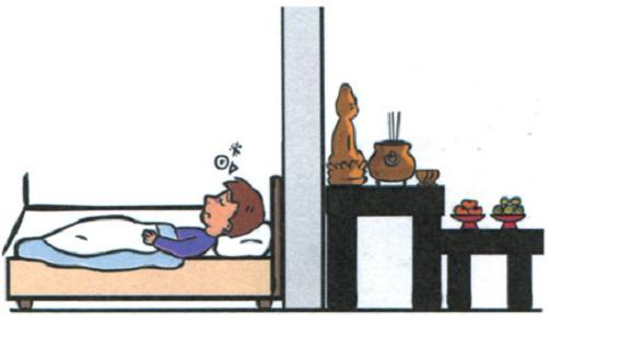 Phong thủy phòng ngủ: 10 điều nên tránh và cách bài trí phù hợp