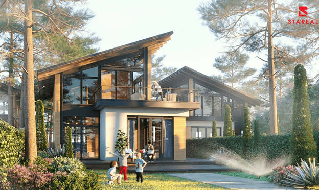 Eden Hills: Dự án đất nền biệt thự nghỉ dưỡng tại Lâm Đồng